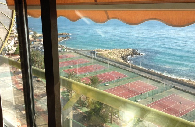 Apartment for rent on the beachfront