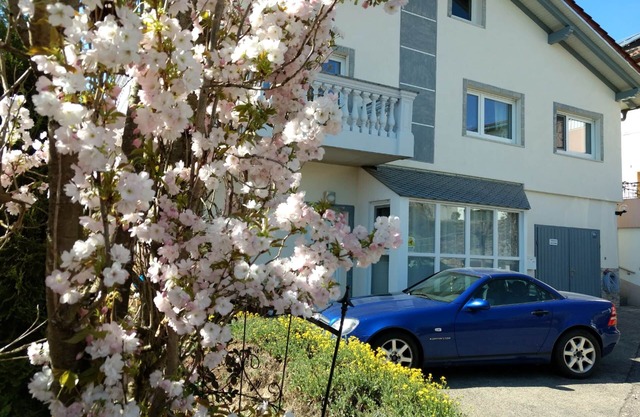 Apartment for two - close to the lake in Sipplingen - for you to feel at home!