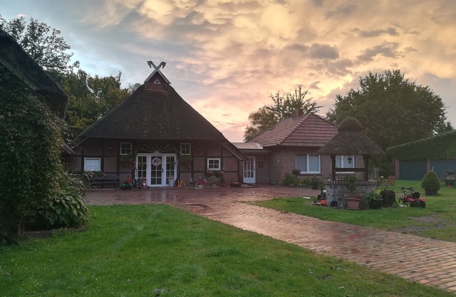 Apartment for two - small but nice!