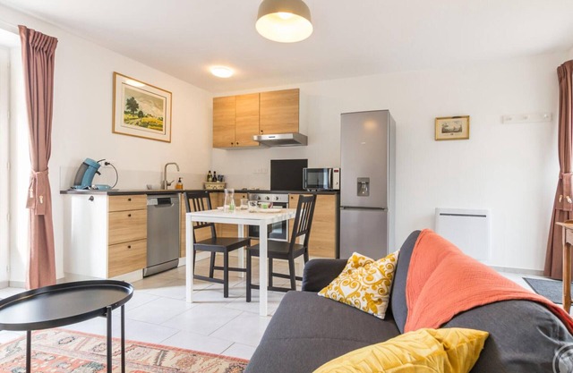 Apartment Cherbourg-en-Cotentin, 1 bedroom, 2 persons