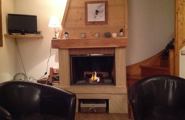 Apartment for 8 persons 80 m2 Serre Chevalier valley. The Mônetier bath