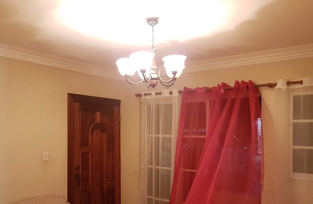 Apartment full equipped 3 bedrooms. Santo Domingo Este
