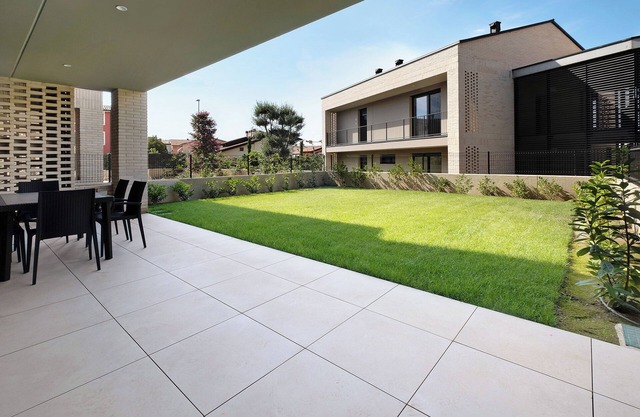 Apartment Garden Borgo Secolo with Private Garden & Wi-Fi