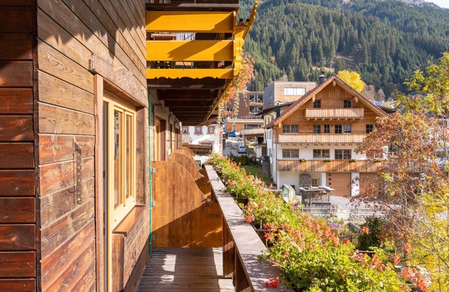 Apartment 'Gaichtspitze - 8' with Mountain View, Shared Terrace and Wi-Fi