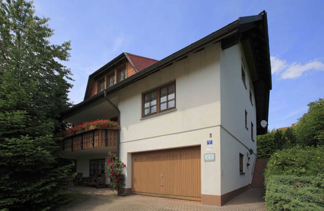 Apartment Gartenloge - holiday home Faller