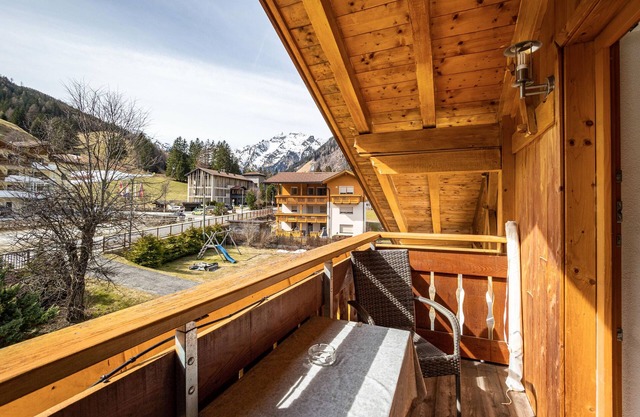 Apartment 'Gartnerhof Sonnenblume' with Mountain View, Shared Garden and Wi-Fi