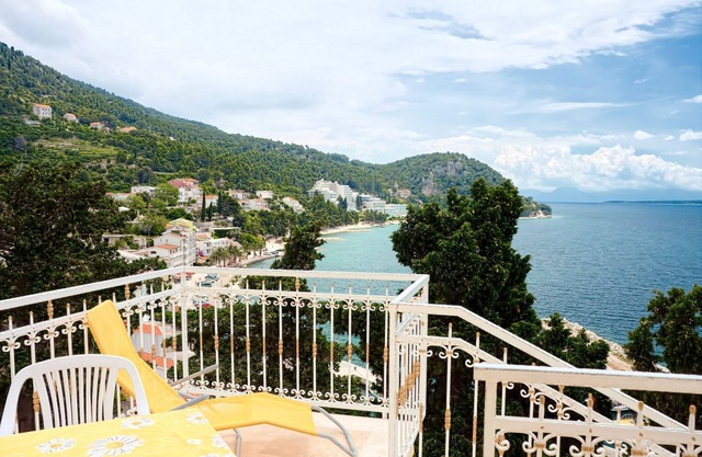 Apartment Gojko - 50 m from the beach: A3(2) - Zivogosce, Riviera Makarska, Croatia