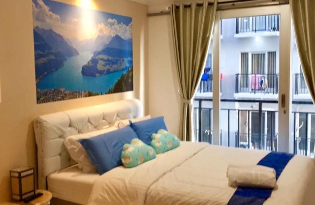 Apartment Grand Asia Afrika Brunnen