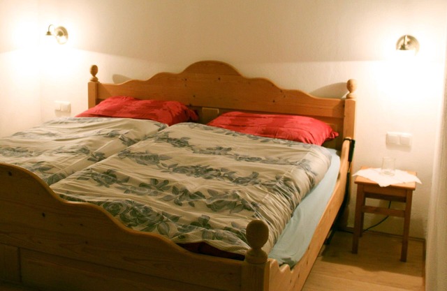 Apartment 'Gudde Stube' with Shared Terrace, Shared Garden and Wi-Fi