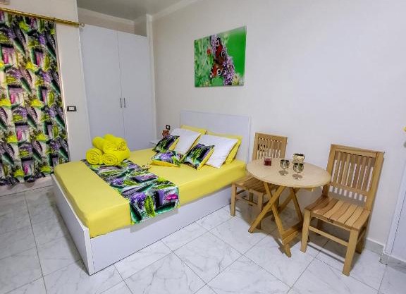 Apartment Happy Place near the sea RedSeaLine