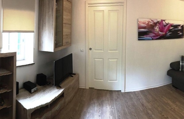 Apartment Haus am Eck, ground floor, 40sqm, 1 bedroom, WLAN