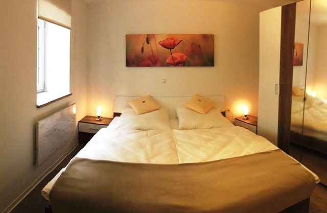 Apartment Haus am Eck, 2nd floor, 40sqm, 1 bedroom, WLAN