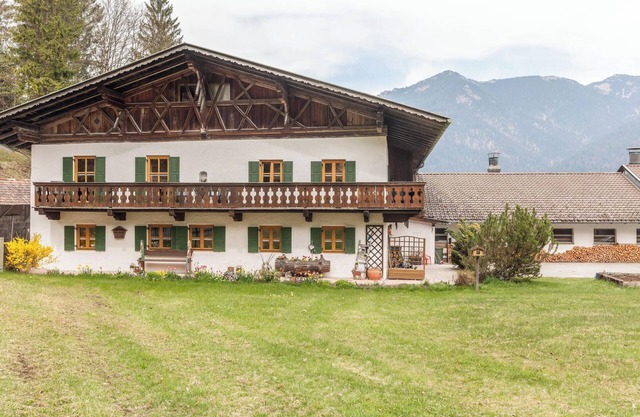 Apartment 'Haus Niklos - Wank' with Mountain View, Garden & Wi-Fi