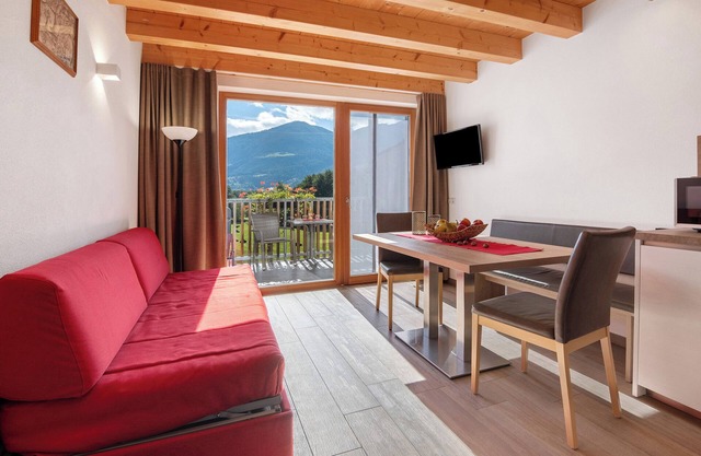 Apartment 'Hausergut Gala 2' with Mountain View, Shared Garden and Wi-Fi