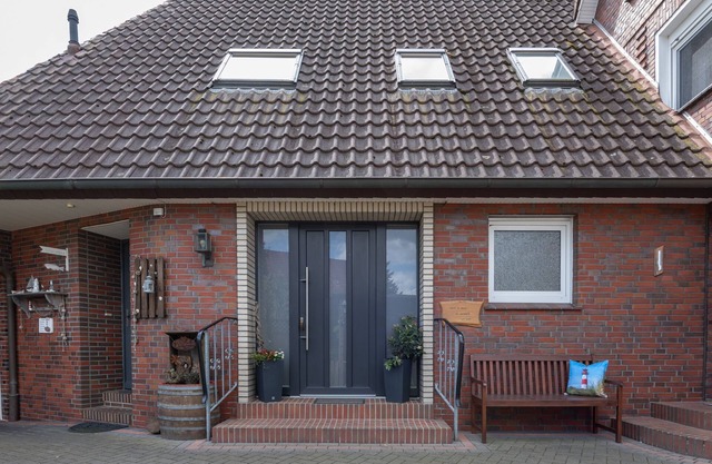 Apartment Helene EG 35179 - Apartments Engelmann 35107 OG and Helene 35179 EC