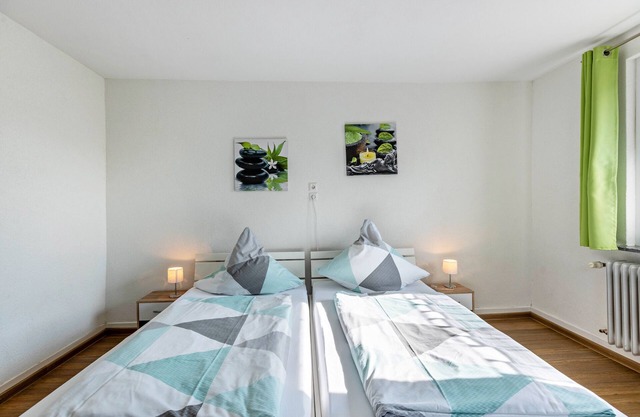 Apartment 'Hewenpanorama 2' with Mountain View, Shared Terrace and Wi-Fi