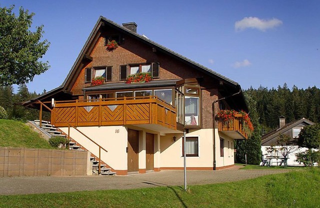 Apartment Hoch by Interhome