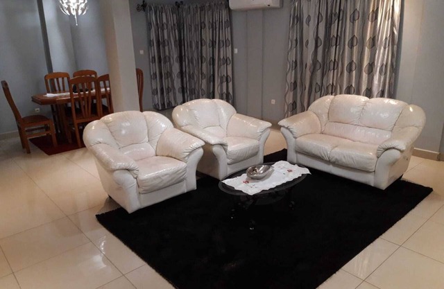 Apartment-Hotel in Douala residence