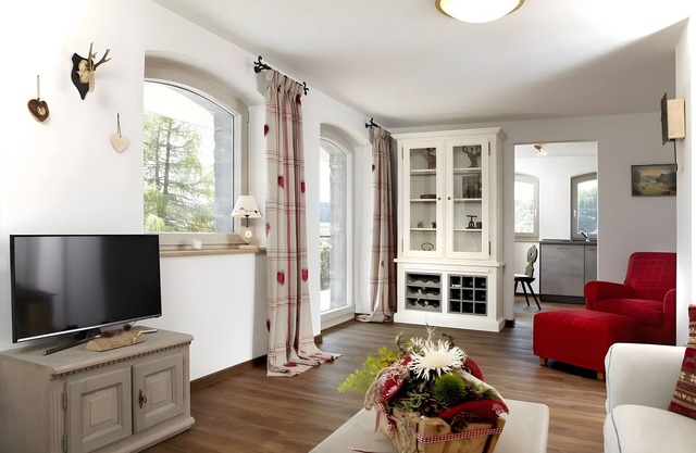 Apartment 'Hotzenwald' with Spa Area and Mountain View