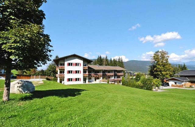 Apartment house Isegrim, Altenmarkt