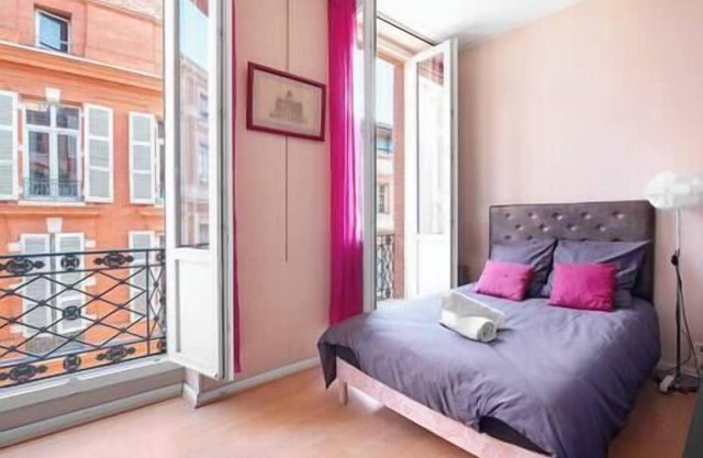 Apartment Hyper center historique, 100m Capitole, T1 bis Hyper center historique, 100m Capitole
