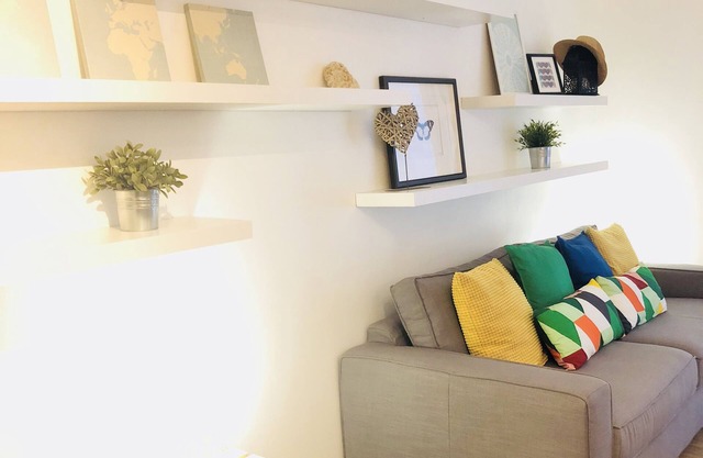 Apartment in quiet and secure residence la saline les bains ocean view