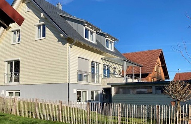 Apartment 'Igel' with Private Terrace and Wi-Fi