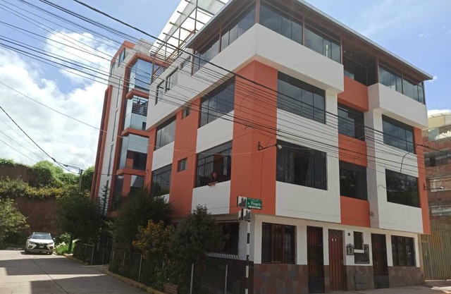 APARTMENT II 5 MINUTES FROM CUSCO AIRPORT