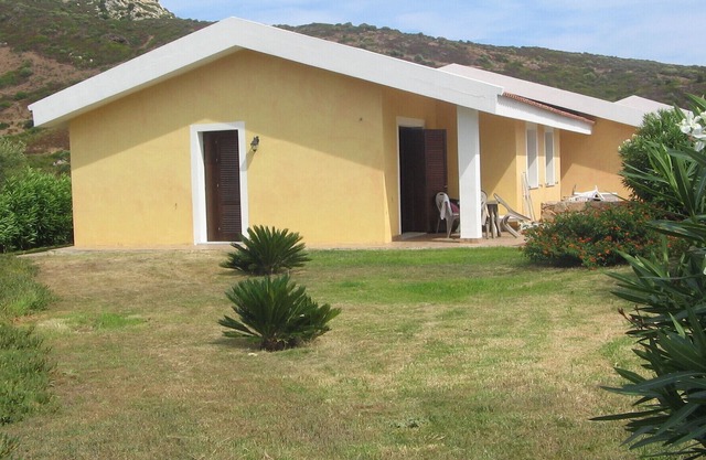 apartment in 4 ^ star Resort located in a residential area in Olbia