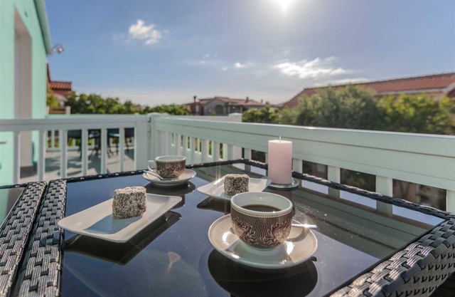 Apartment in a quiet area | for 2 persons | 250 m from beach