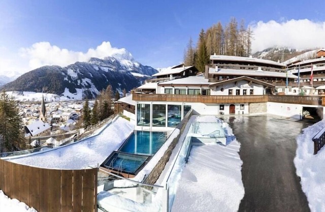 Apartment in Matrei in Osttirol with a garage