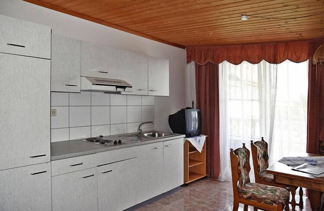 Apartment in Podersdorf am See with a bicycle storage