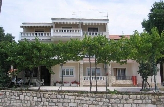 Apartment in Banjol with Seaview, Terrace, Air condition, WIFI (4883-2)