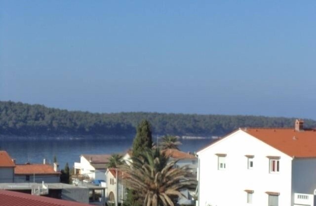 Apartment in Barbat with Seaview, Balcony, Air condition, WIFI (3664-2)