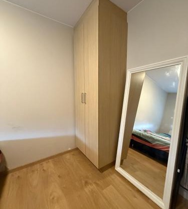 Apartment in bed room