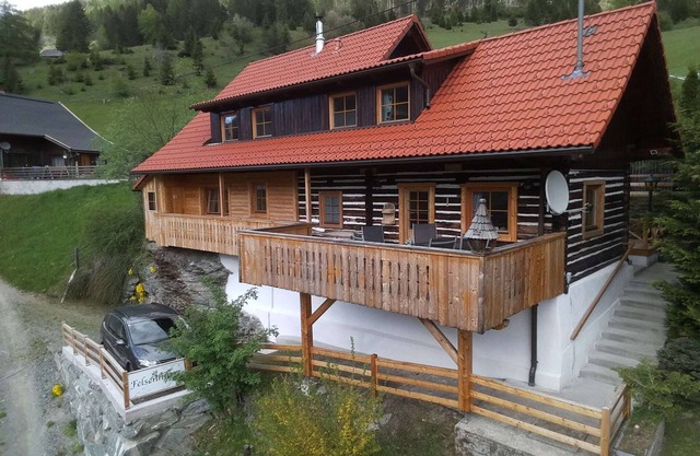 Apartment in Ebene Reichenau with garden