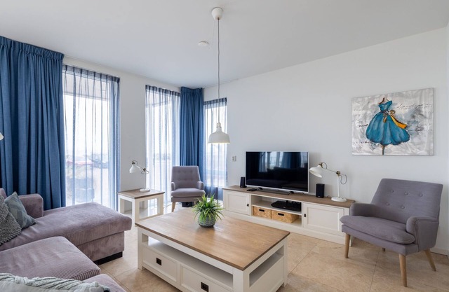 Apartment in Egmond aan Zee near the Beach