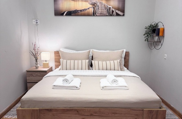 Apartment in front of Vake park