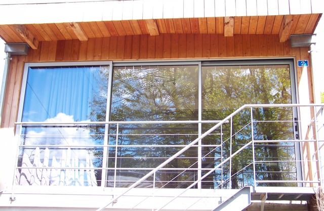 Apartment in full greenery