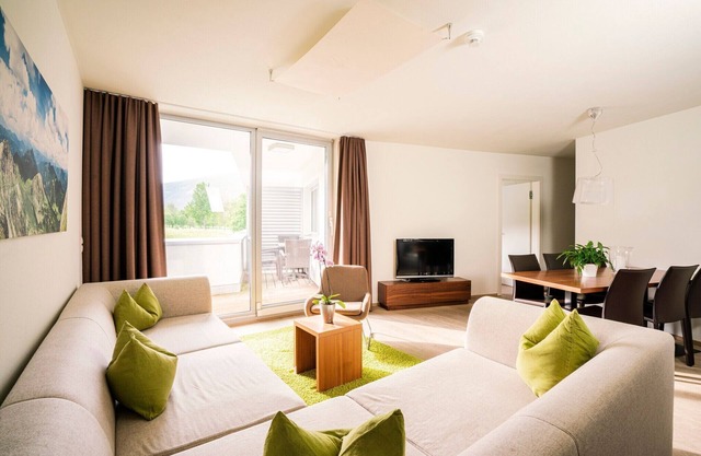 Apartment in Höggen near Skipiste with sauna