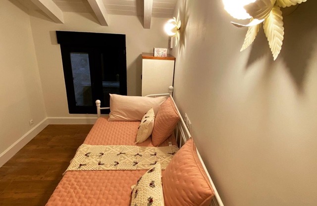 Apartment in Helgueras