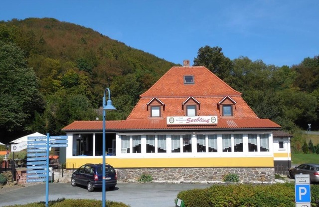 Apartment in Hotel Seeblick Edersee, Am See, pets on request