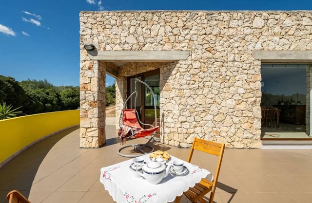 Apartment in Italy with Private Garden & BBQ