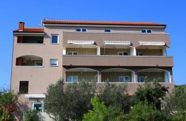 Apartment in Kali with Seaview, Terrace, Air condition, WIFI (4675-4)