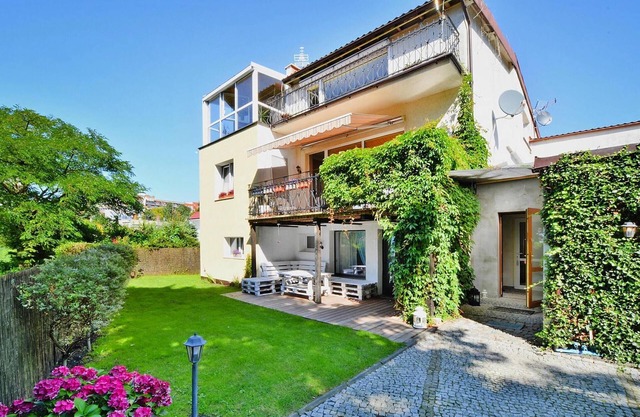Apartment in Kołobrzeg near Sandy Beach