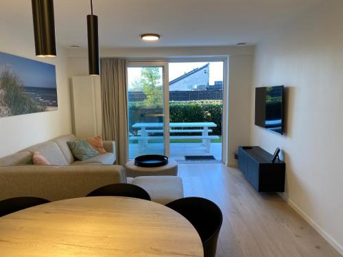 Apartment in Koksijde near Ter Hille Golf