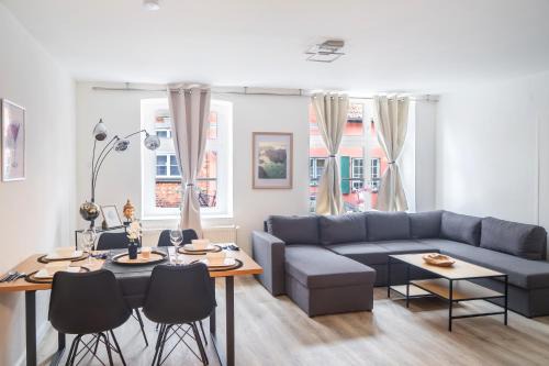 Apartment in Lüneburg, 2 Zimmer, Küche, 80 qm