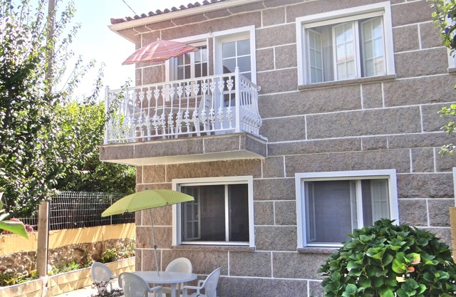 Apartment in Lariño with wifi