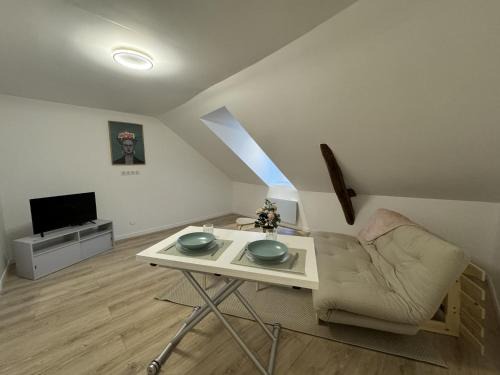 Apartment in Le Mans near Historic Center