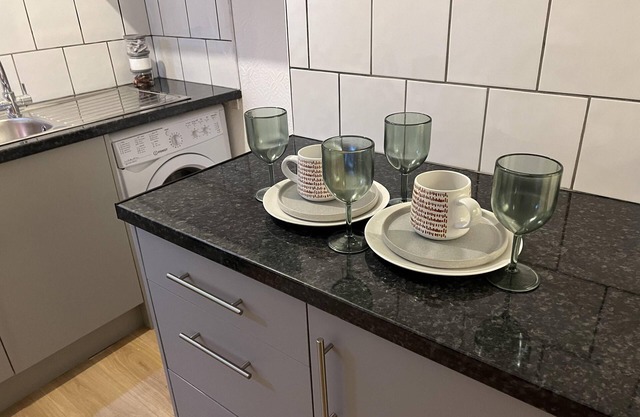 Apartment in Leicester- Doublebed-citycentre-wifi